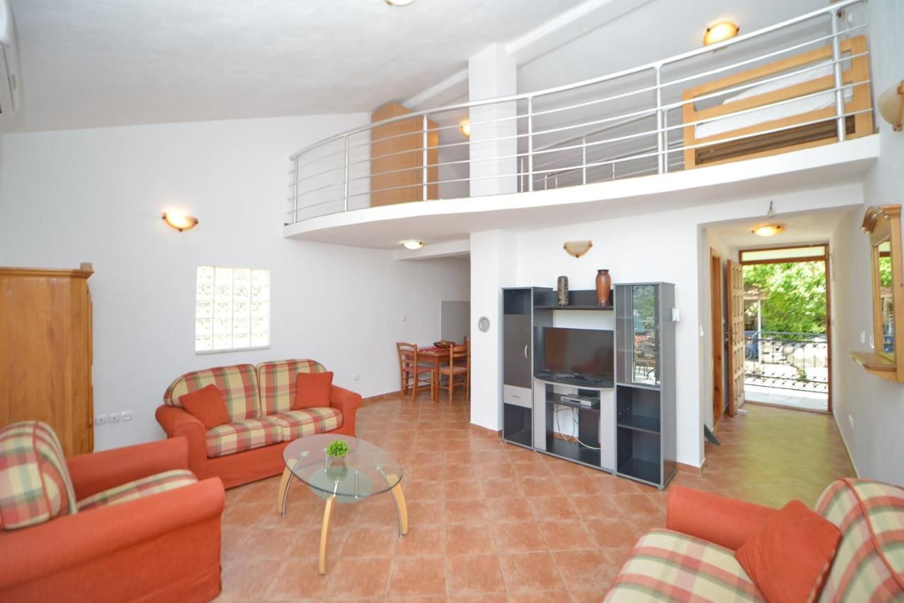 Апартаменты Apartments Risan Рисан