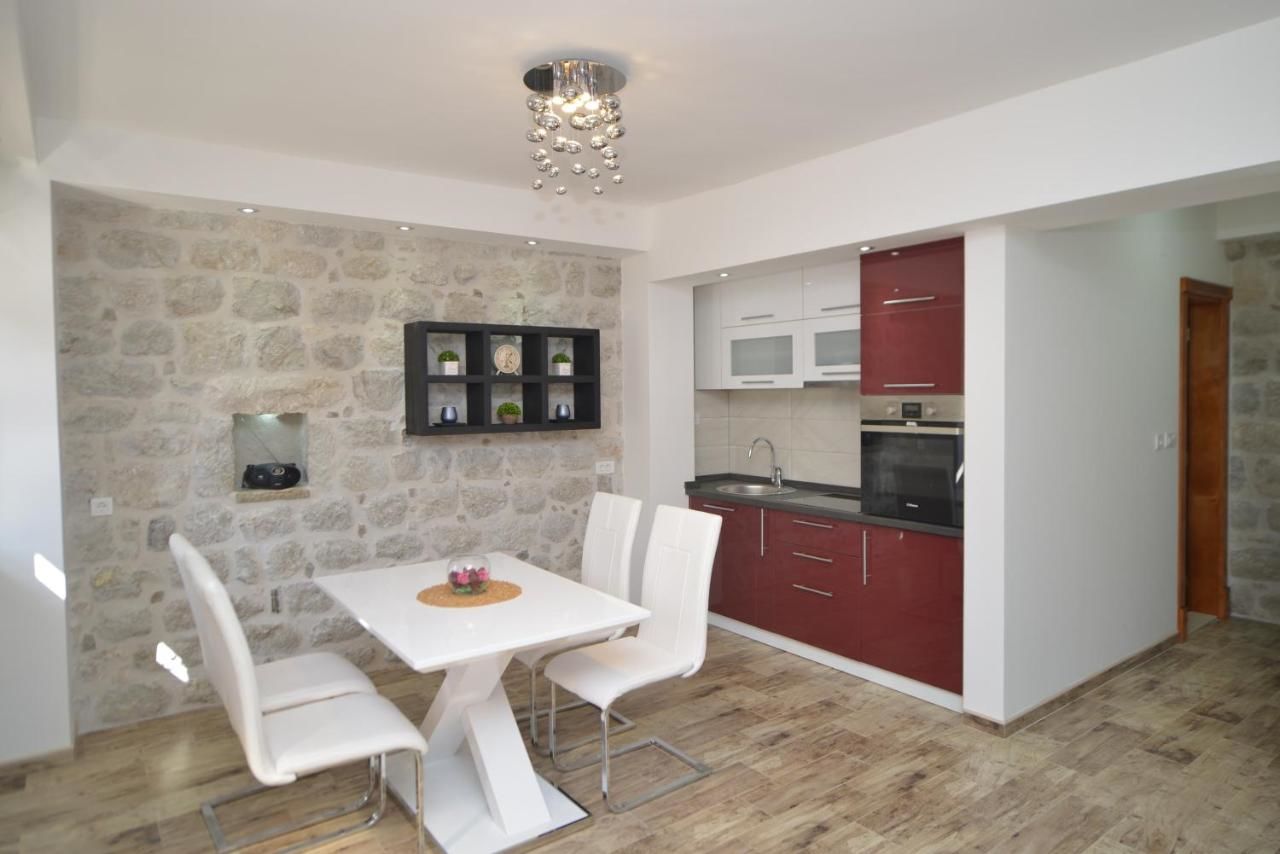 Апартаменты Apartments Risan Рисан-14