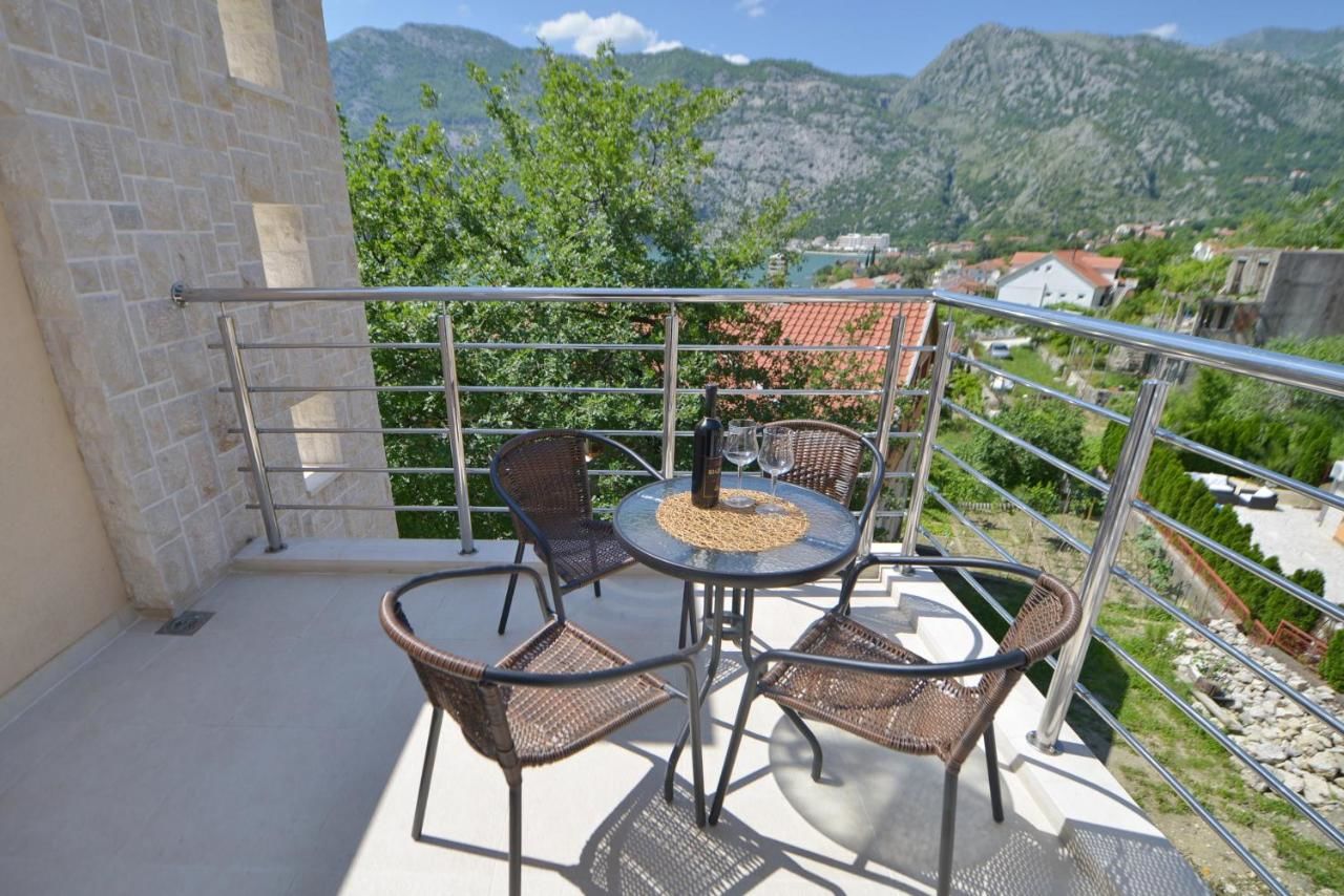 Апартаменты Apartments Risan Рисан