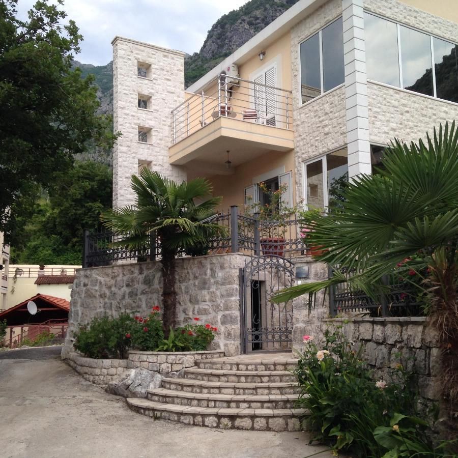 Апартаменты Apartments Risan Рисан-30