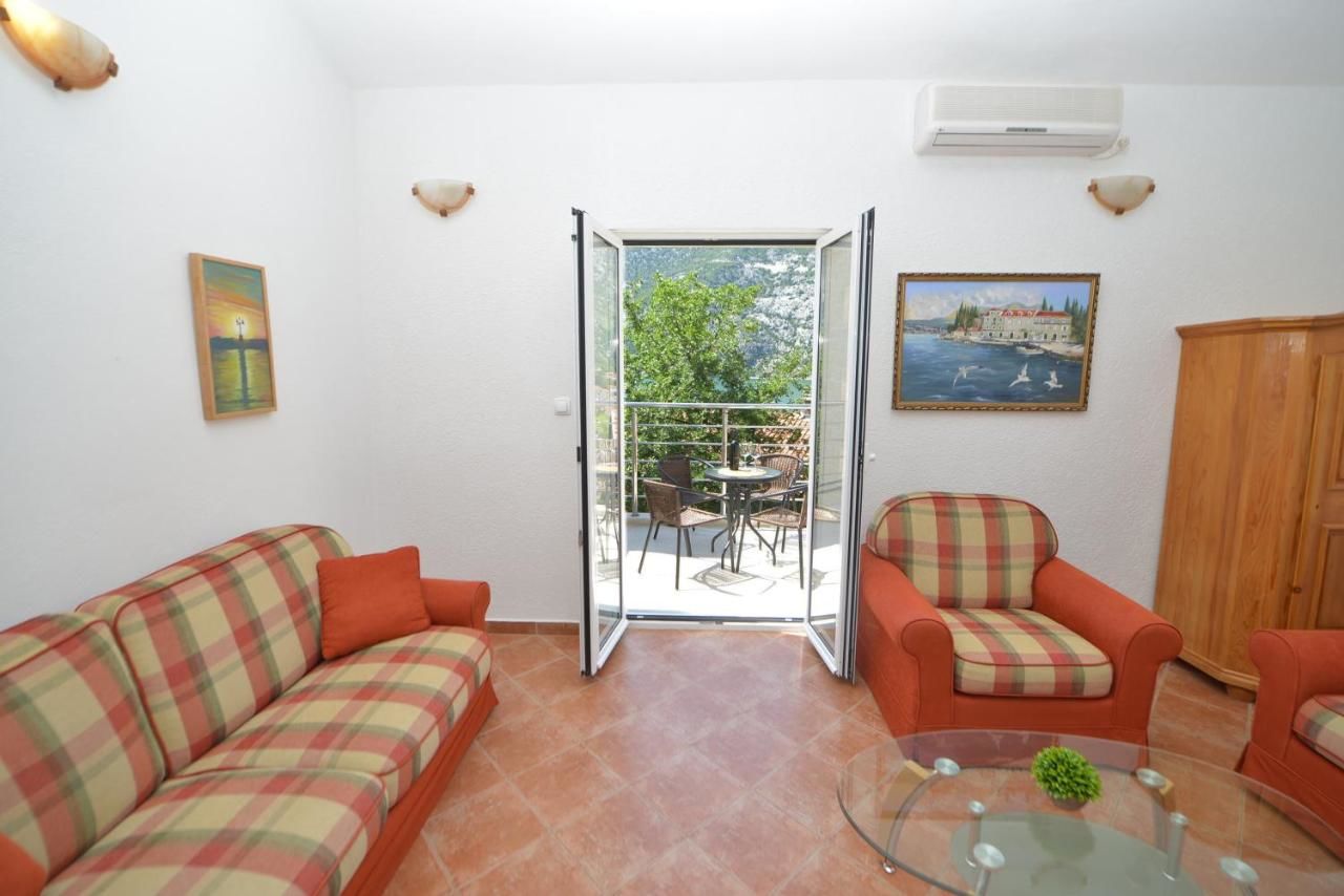 Апартаменты Apartments Risan Рисан