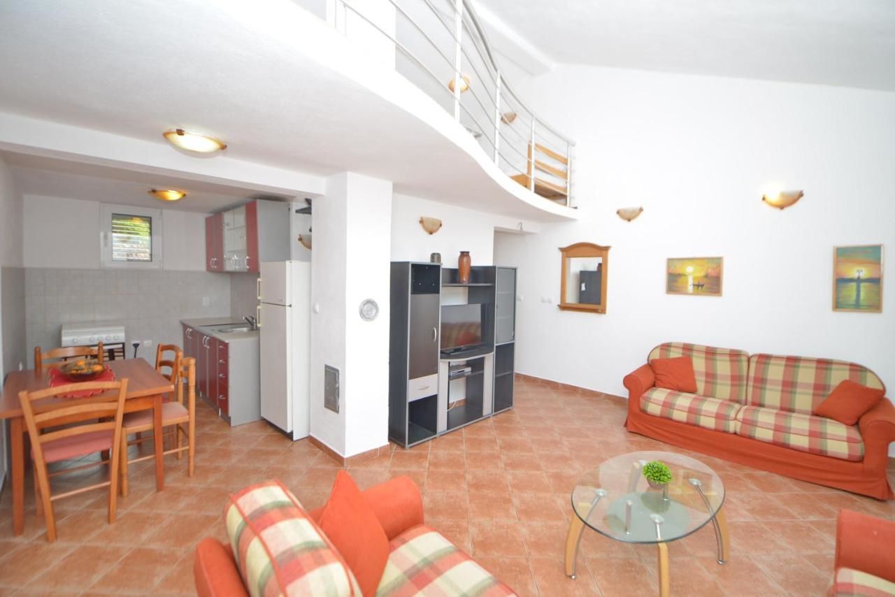Апартаменты Apartments Risan Рисан