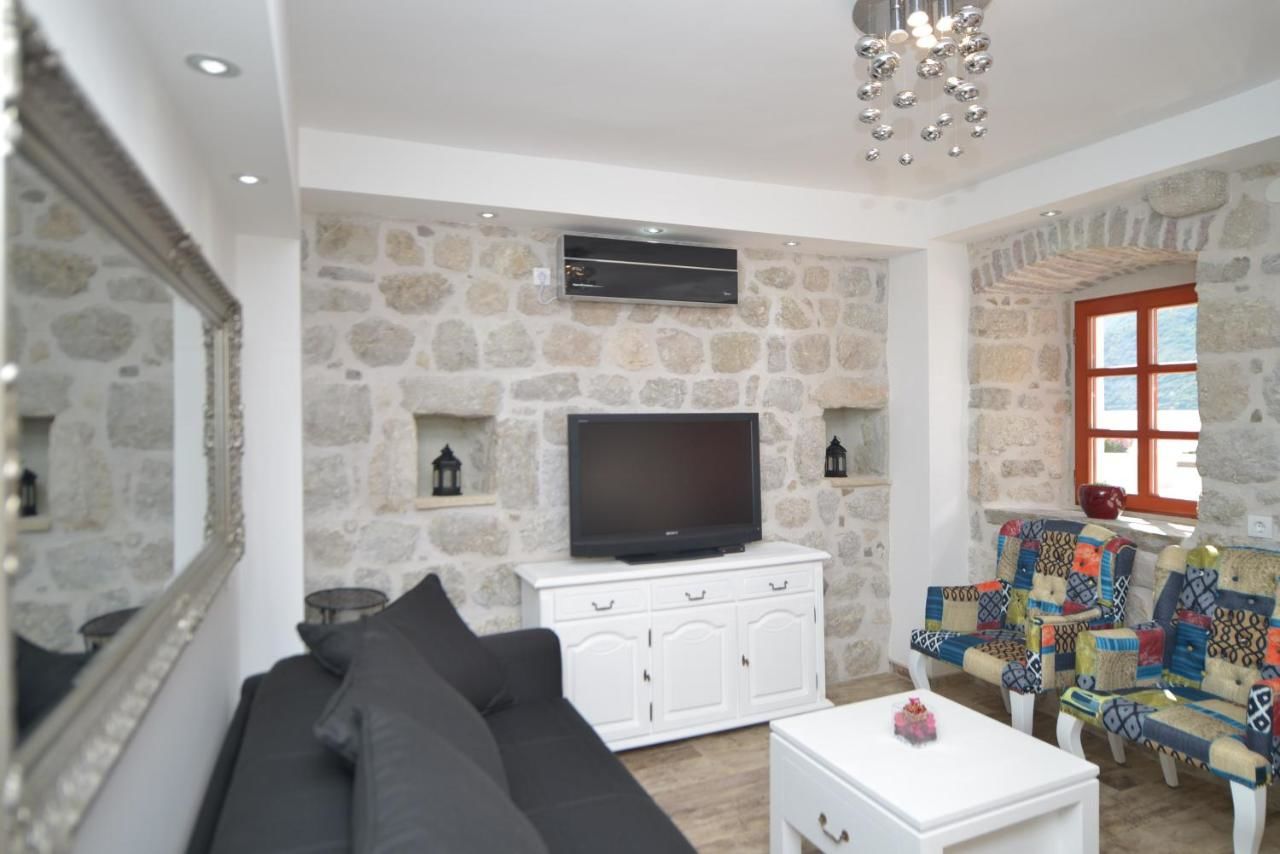 Апартаменты Apartments Risan Рисан-36