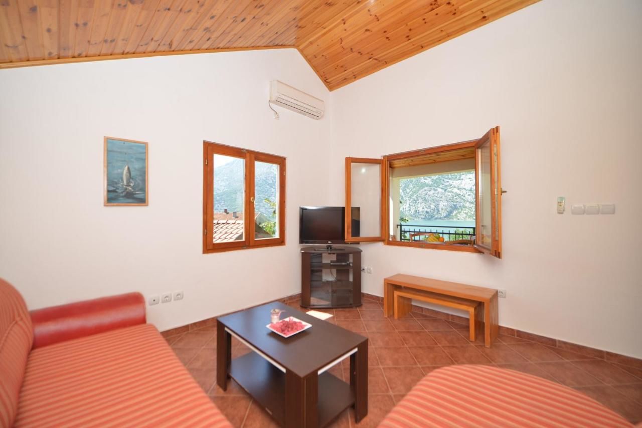 Апартаменты Apartments Risan Рисан-39