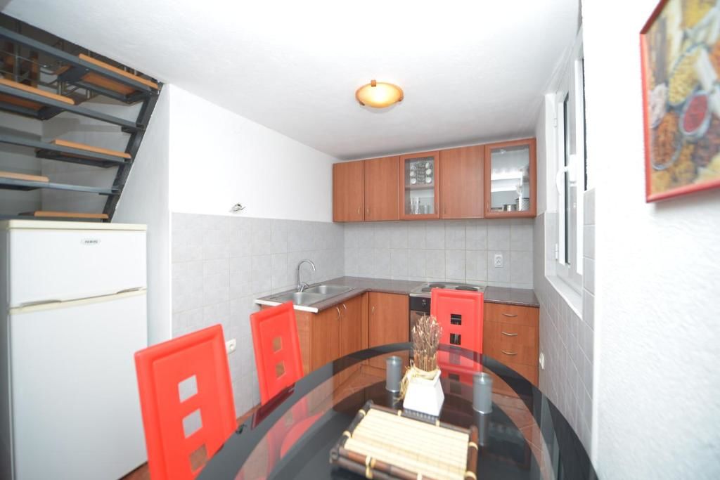 Апартаменты Apartments Risan Рисан-61
