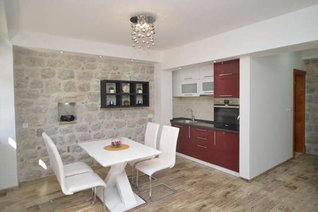 Апартаменты Apartments Risan Рисан-13