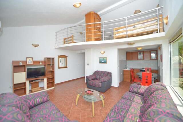 Апартаменты Apartments Risan Рисан-20
