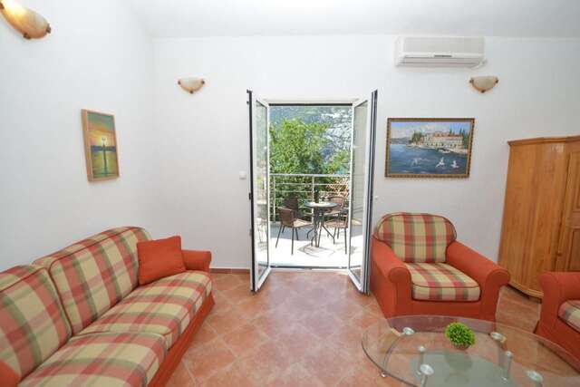 Апартаменты Apartments Risan Рисан-33