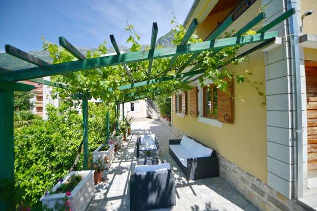 Апартаменты Apartments Risan Рисан-42