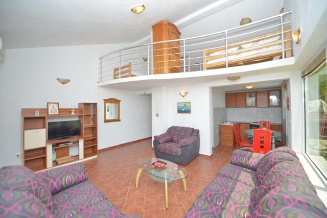 Апартаменты Apartments Risan Рисан-54